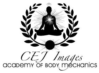 CEJ IMAGES ACADEMY OF BODY MECHANICS trademark