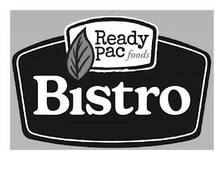 READY PAC FOODS BISTRO trademark