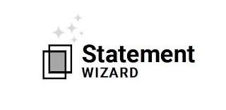 STATEMENT WIZARD trademark