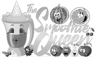 THE SMOOTHIE QUEEN trademark