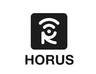 R HORUS trademark