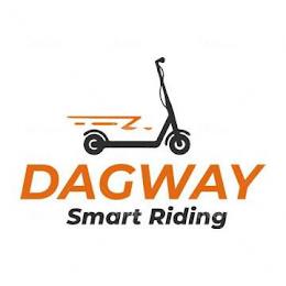 DAGWAY SMART RIDING trademark