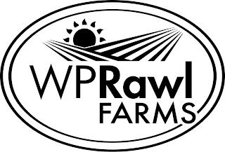 WPRAWL FARMS trademark