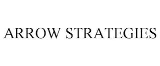 ARROW STRATEGIES trademark