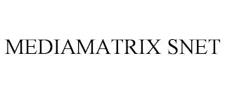 MEDIAMATRIX SNET trademark