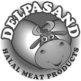 DELPASAND HALAL MEAT PRODUCTS trademark