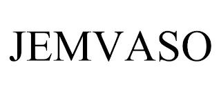 JEMVASO trademark