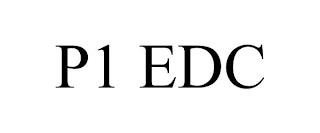 P1 EDC trademark