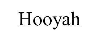 HOOYAH trademark