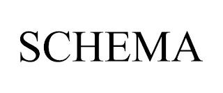 SCHEMA trademark