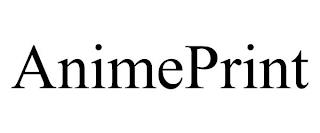 ANIMEPRINT trademark