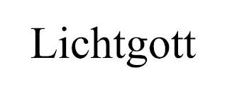 LICHTGOTT trademark