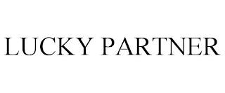 LUCKY PARTNER trademark