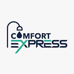 COMFORT EXPRESS trademark