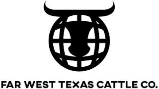 FAR WEST TEXAS CATTLE CO. trademark