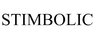 STIMBOLIC trademark