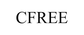 CFREE trademark