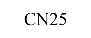 CN25 trademark