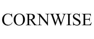 CORNWISE trademark