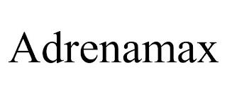 ADRENAMAX trademark