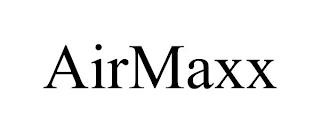 AIRMAXX trademark