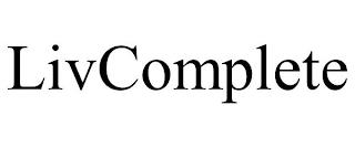 LIVCOMPLETE trademark