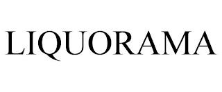 LIQUORAMA trademark