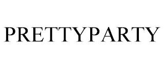 PRETTYPARTY trademark