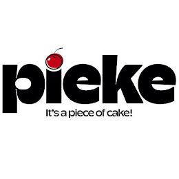 PIEKE IT'S A PIECE OF CAKE! trademark