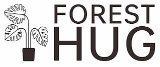 FOREST HUG trademark