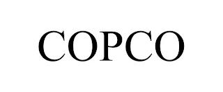 COPCO trademark