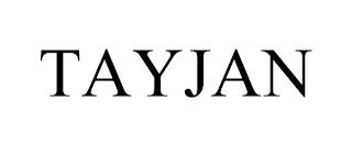 TAYJAN trademark