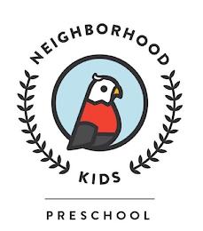 NEIGHBORHOOD KIDS PRESCHOOL trademark