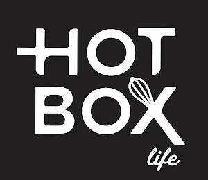 HOT BOX LIFE trademark