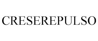 CRESEREPULSO trademark