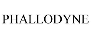 PHALLODYNE trademark