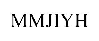 MMJIYH trademark