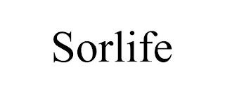 SORLIFE trademark