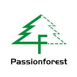 F PASSIONFOREST trademark