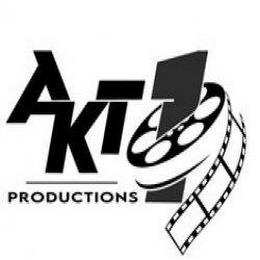 AKT1 PRODUCTIONS trademark