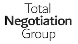 TOTAL NEGOTIATION GROUP trademark