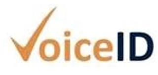 VOICEID trademark