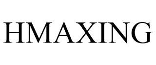 HMAXING trademark