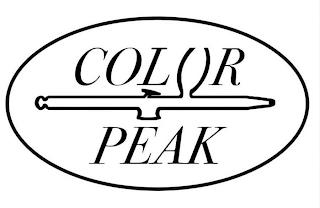 COLOR PEAK trademark