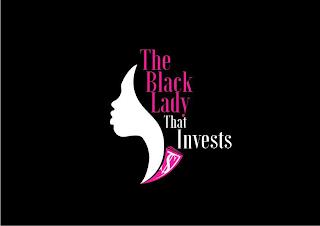 THE BLACK LADY THAT INVESTS trademark