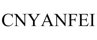 CNYANFEI trademark