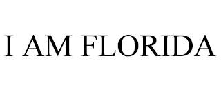 I AM FLORIDA trademark