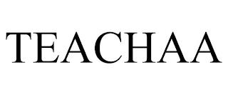 TEACHAA trademark