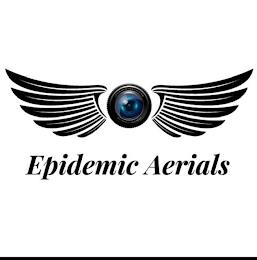 EPIDEMIC AERIALS trademark