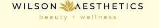 WILSON AESTHETICS BEAUTY + WELLNESS trademark